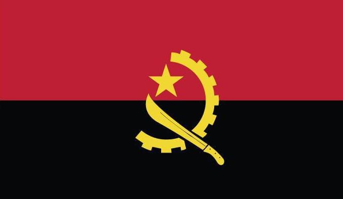 Flooding in Angola