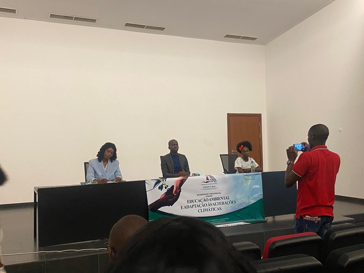 ALDA participa em workshop da ADRA sobre educação ambiental e alterações climáticas no Cunene