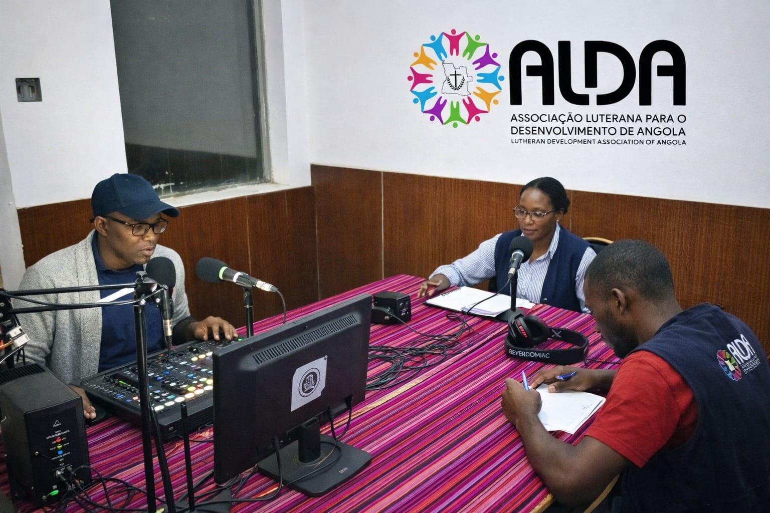 ALDA lança programa radiofónico “Caminhos para Resiliência” no Cunene