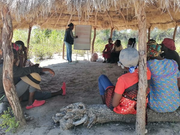 Iniciada formações para reforço da capacidade dos agricultores em metodologias das ECAs